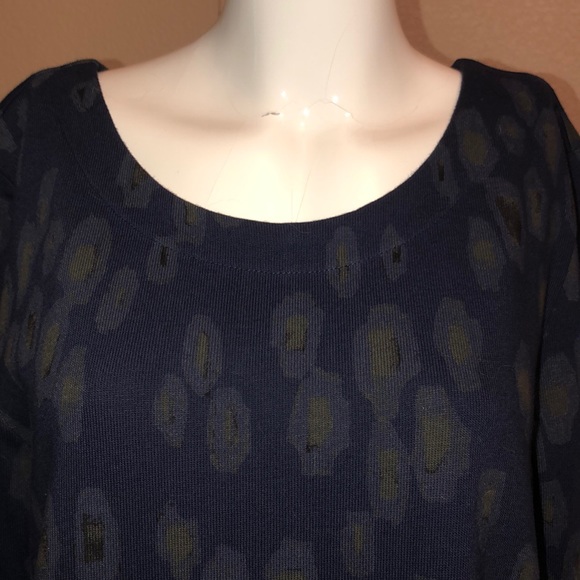 Gap 3/4 sleeve dress - Picture 2 of 5